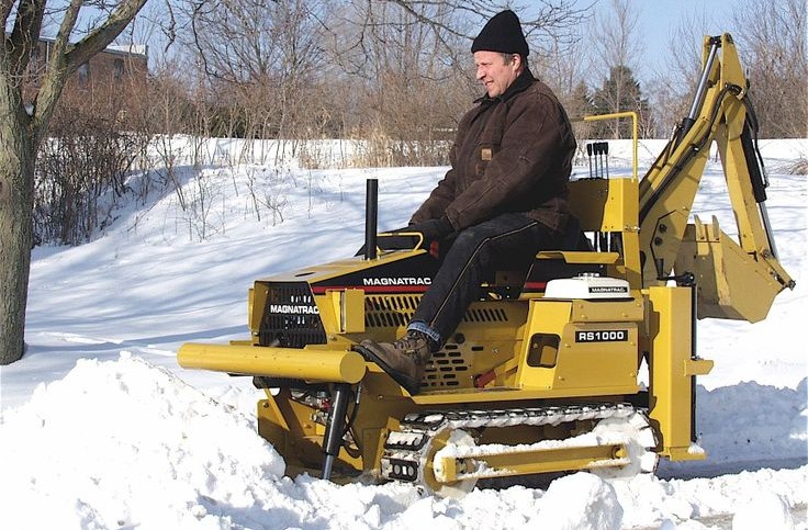 Самые маленькие модели спецтехники