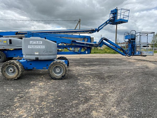 Телескопический подъемник